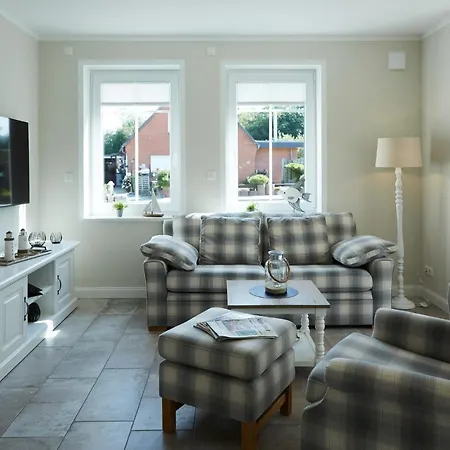 Haus Daglind 1 * Büsum