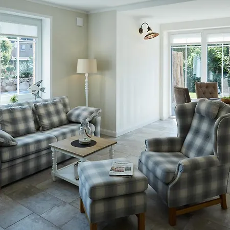 Daire Haus Daglind 1 Büsum