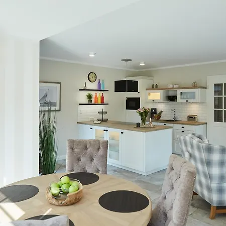 Haus Daglind 1 Daire Büsum