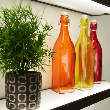 Haus Daglind 1 Daire Büsum