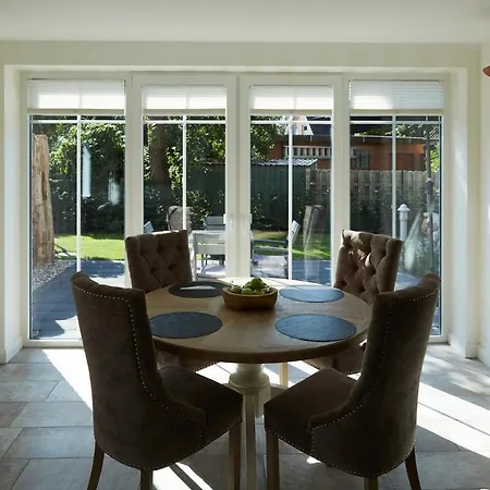 Haus Daglind 1 Appartement Büsum