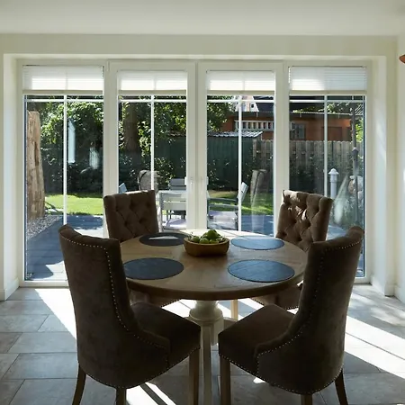 Haus Daglind 1 Daire Büsum