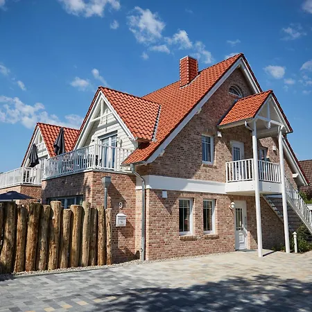 Haus Daglind 1 Apartment *
